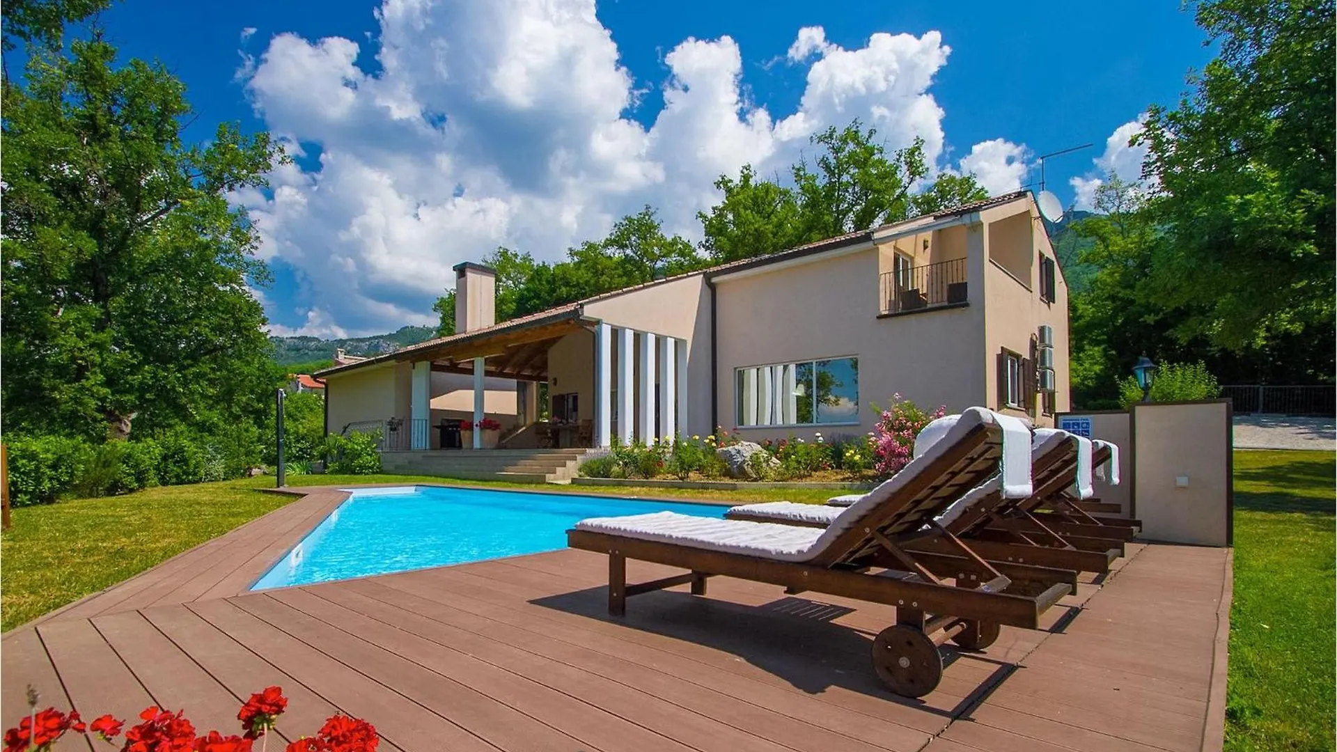 Villa Vesna Buzet